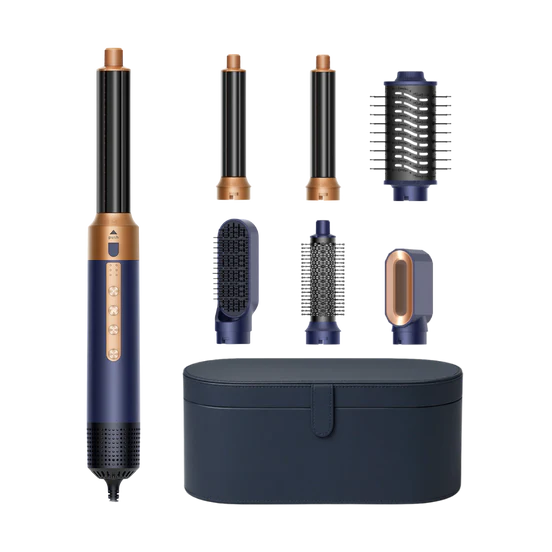 Millu Pro 6-i-1 Multistyler Hårfön 1400W